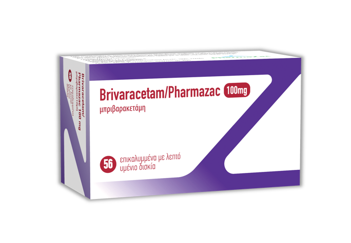 Brivaracetam/Pharmazac