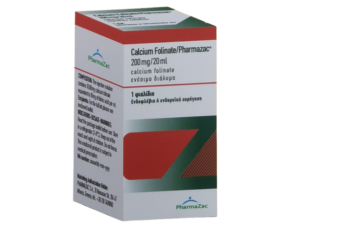 Calcium Folinate/Pharmazac®