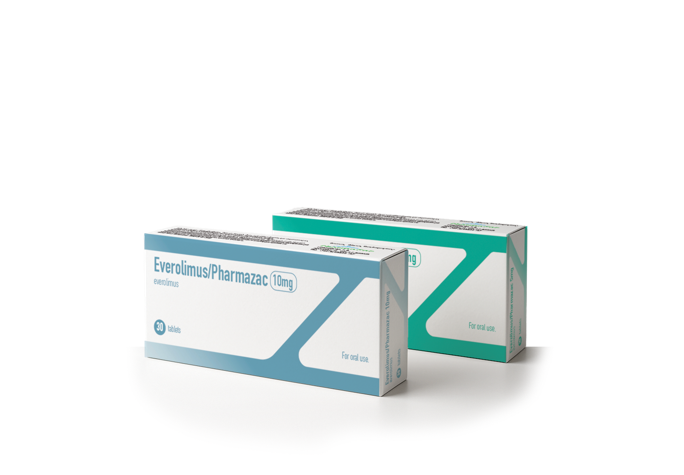 Everolimus/Pharmazac