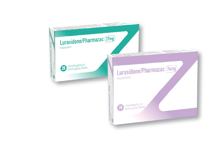 Lurasidone/Pharmazac